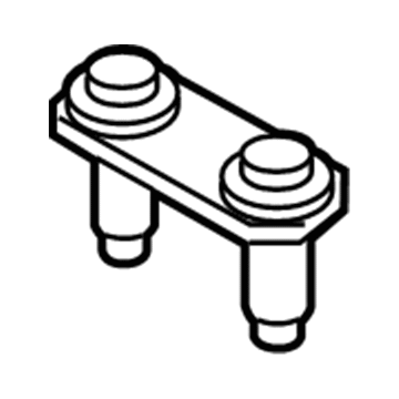 Ford -N811627-S100 Bolt                               