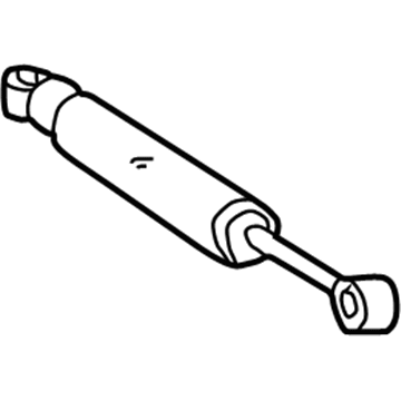 Ford F81Z-3E651-DA Shock Absorber Assy                