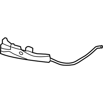 Ford DM5Z-5428610-B Release Assy