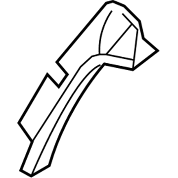 Ford FL1Z-7831011-AA Trim - Load Compartment