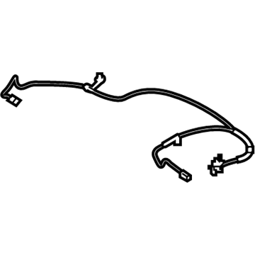 Ford JJ5Z-18812-NDC Cable Assy - Extension
