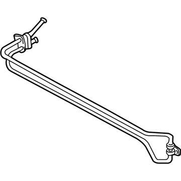 Mercury 6L8Z-3D746-A Coil - Cooling