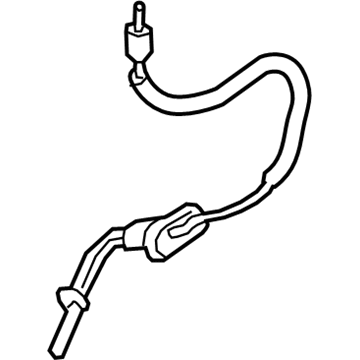 Lincoln JL1Z-78221A00-B Cable Assy