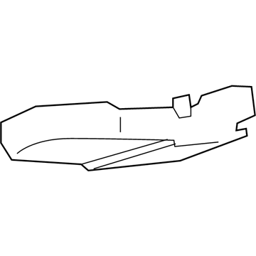 Ford CJ5Z-13776-DA Lamp Assy - Interior