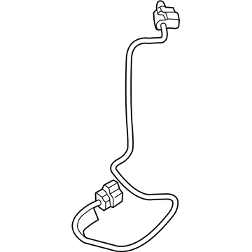 Ford KB3Z-13410-B Socket Assy