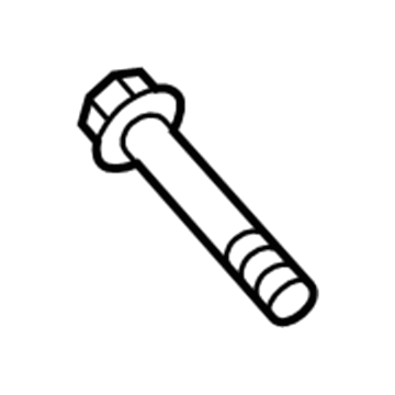 Lincoln -W712961-S442 Bolt