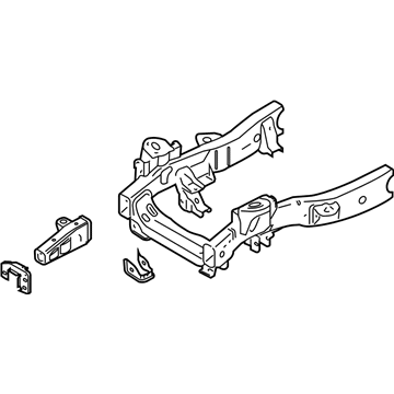 Ford JL1Z-5019-B Frame Assy