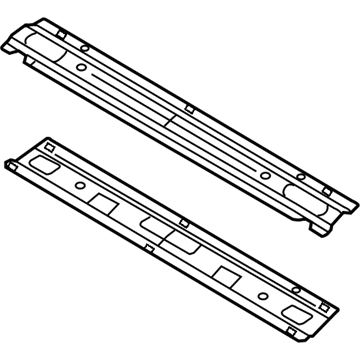 Ford 5R3Z-6303408-AA Header Assy - Windscreen