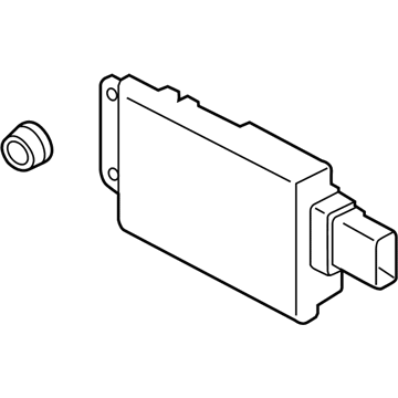 Ford FR3Z-9E731-A Sensor Assy - Speed