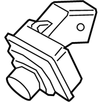 Ford JL1Z-19G490-B Camera Assy