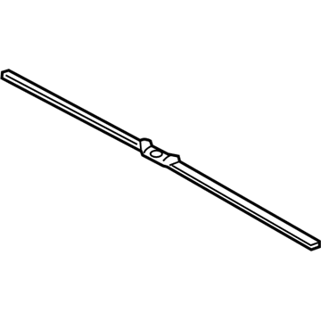 Ford FT4Z-17528-B Blade Assy - Wiper