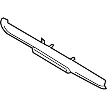Ford HC3Z-9943400-CB Handle