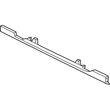 Ford F7UZ-17779-AD Deflector                          