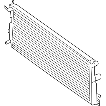 Ford HC3Z-8005-A Radiator Assy