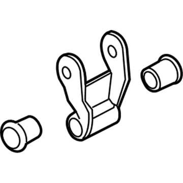 Ford 9L3Z-5776-B Shackle Assy