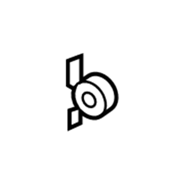 Lincoln 7L1Z-5260-B Bracket - Exhaust Brake Support