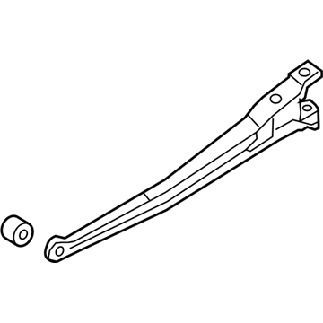 Ford 8C2Z-3007-B Axle Assy - Front