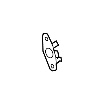 Ford K2GZ-9E464-A Gasket