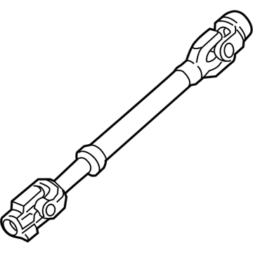 Ford HC3Z-3B676-A Shaft Assy