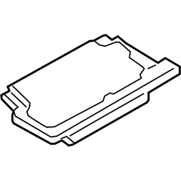 Lincoln JL7Z-14G371-KDA Unit - Central Processing