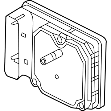 Lincoln KJ7Z-2C219-B Control