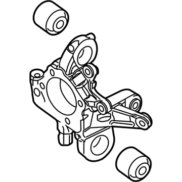 Lincoln AG1Z-5B758-B Kit - Bushing Repair