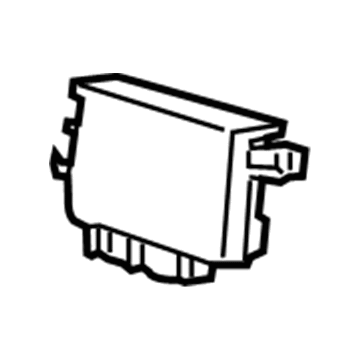 Lincoln EP5Z-14B291-A Control