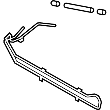 Lincoln 7T4Z-3D746-A Coil - Cooling