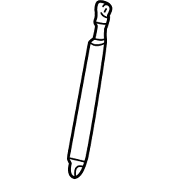 Mercury F87Z-7842104-AA Lift Assy - Gas                    