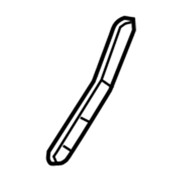 Ford FL1Z-78624C33-AA Shield