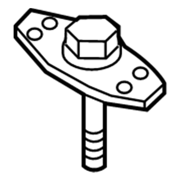 Ford -W715010-S439 Bolt
