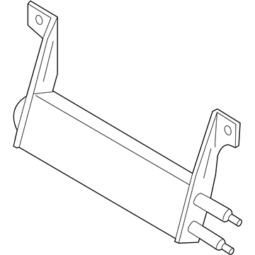 Ford HC3Z-3D746-B Coil - Cooling