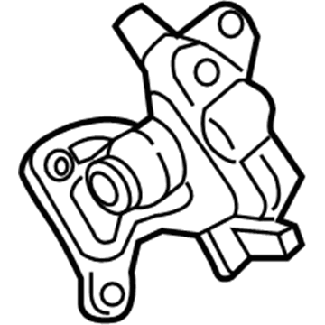 Ford HC3Z-7210-A Kit - Transm Control Selector Lock