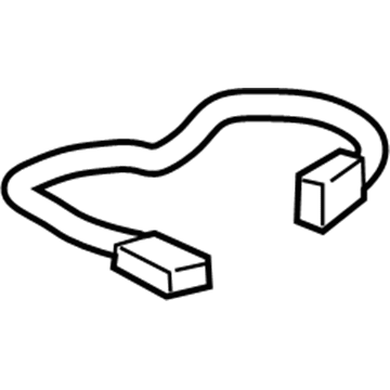Lincoln AA5Z-14A411-A Jumper Wiring