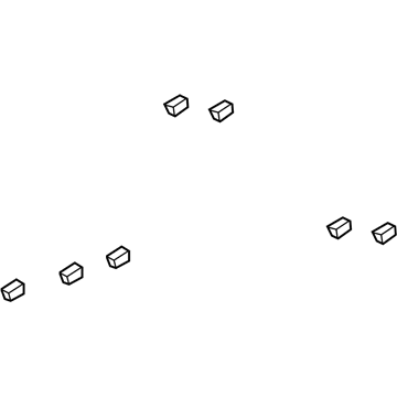 Lincoln 2L1Z-7813284-AB Shield