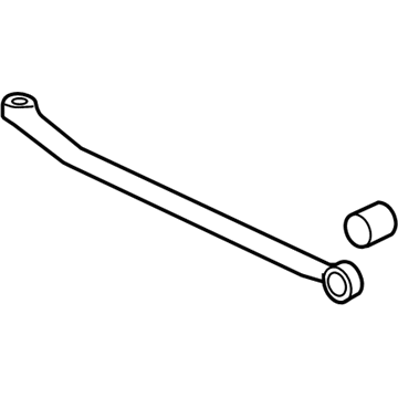 Ford HC3Z-3B239-C Bar - Front Suspension Tie