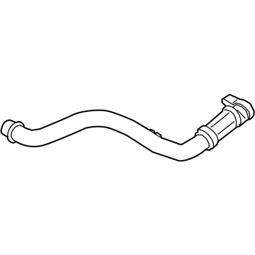 Ford CM5Z-8290-A Tube Assy