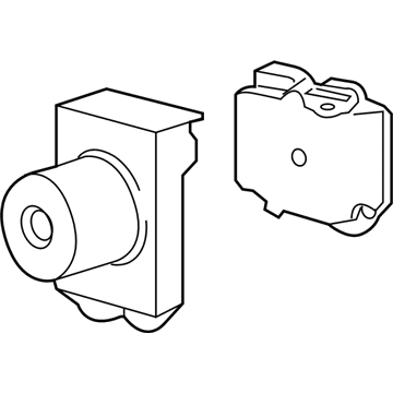 Ford HC3Z-2C286-C Module