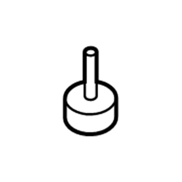 Mercury 3W1Z-5C155-AA Insulator