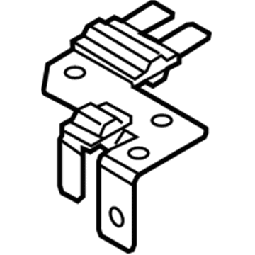 Ford FU5Z-14526-B Circuit Breaker Assy