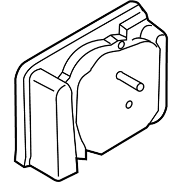 Ford FR3Z-2C219-B Control