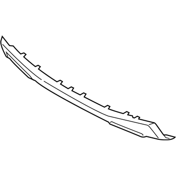 Ford KB3Z-17626-CAPTM Panel