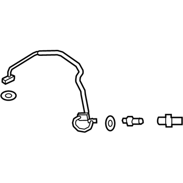 Ford GV6Z-19972-DA Tube Assy