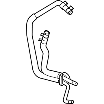 Ford BC3Z-7R081-D Tube Assy