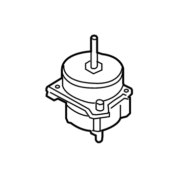Ford FR3Z-6038-F Insulator Assy