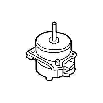Ford FR3Z-6038-A Insulator Assy - Engine Support