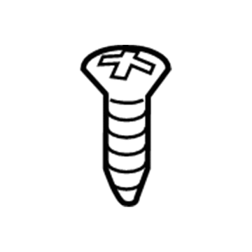 Mercury -W710908-S900 Bolt
