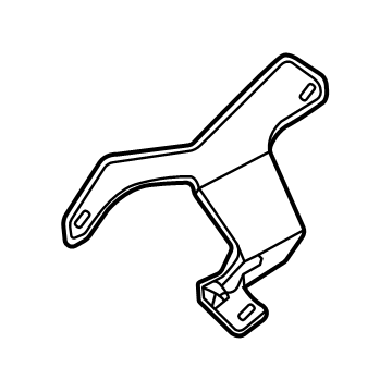 Ford KT4Z-19H421-A Bracket