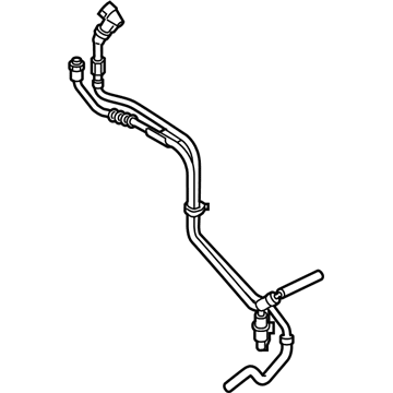 Lincoln F2GZ-8A505-B Hose