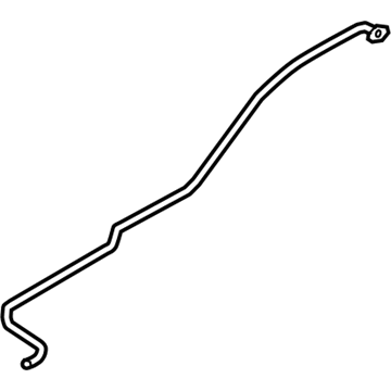 Ford FL3Z-9J285-E Tube Assy